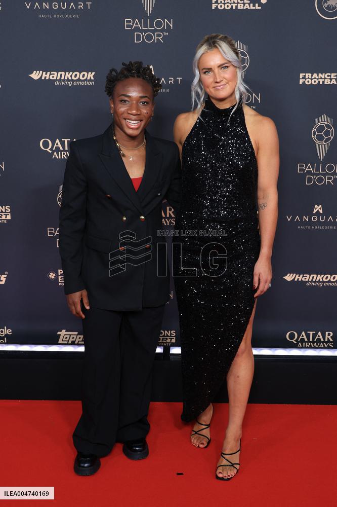 69th Ballon D'Or Photocall - Paris