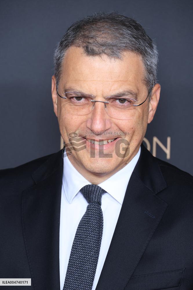 69th Ballon D'Or Photocall - Paris