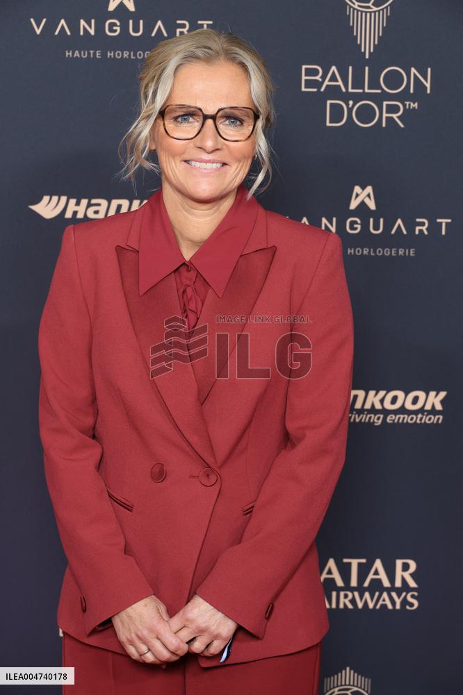 69th Ballon D'Or Photocall - Paris