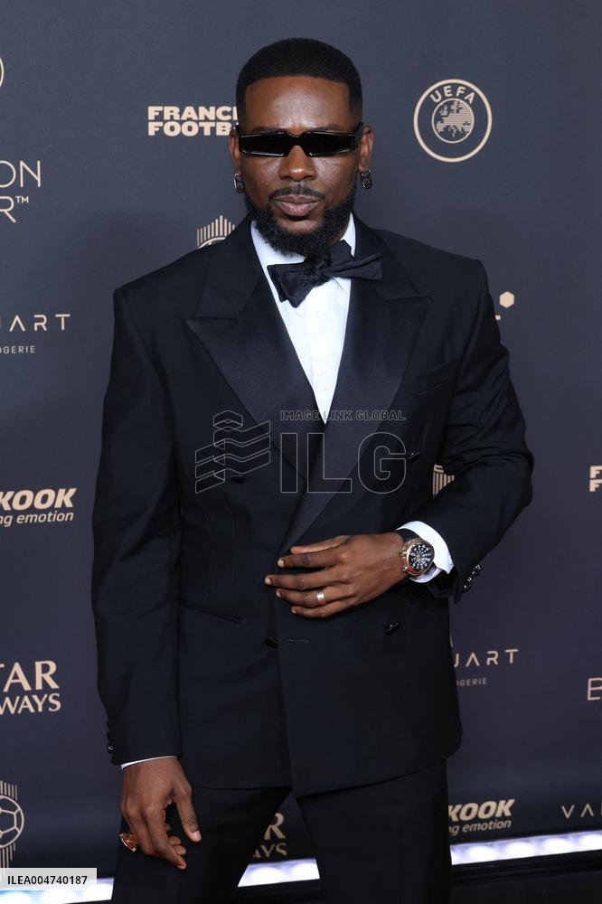 69th Ballon D'Or Photocall - Paris