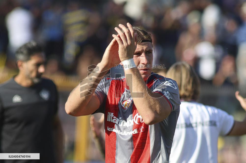 CALCIO - Serie A - US Cremonese vs Parma Calcio