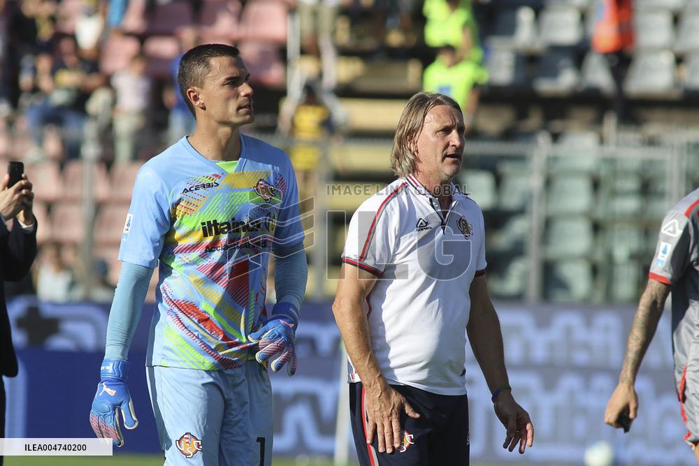 CALCIO - Serie A - US Cremonese vs Parma Calcio