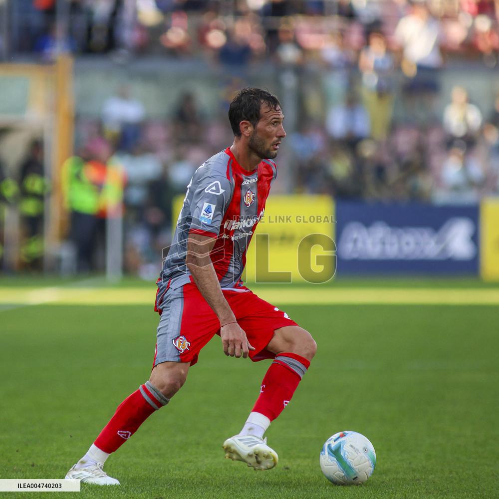 CALCIO - Serie A - US Cremonese vs Parma Calcio
