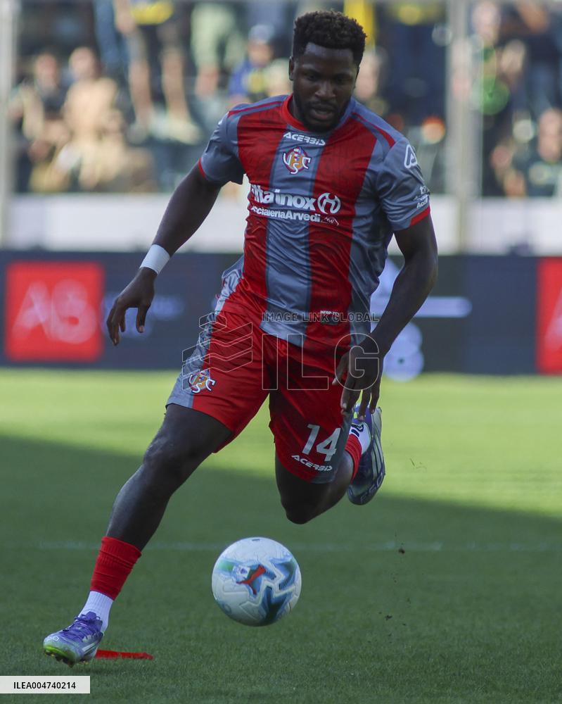 CALCIO - Serie A - US Cremonese vs Parma Calcio