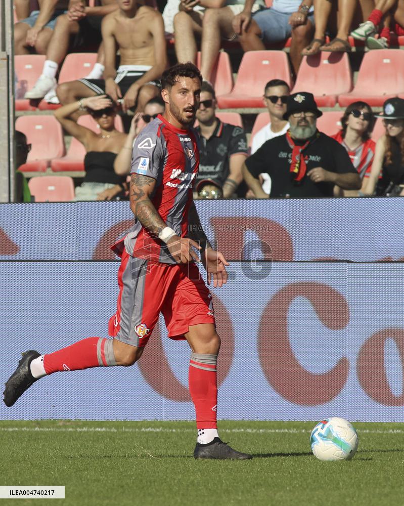 CALCIO - Serie A - US Cremonese vs Parma Calcio