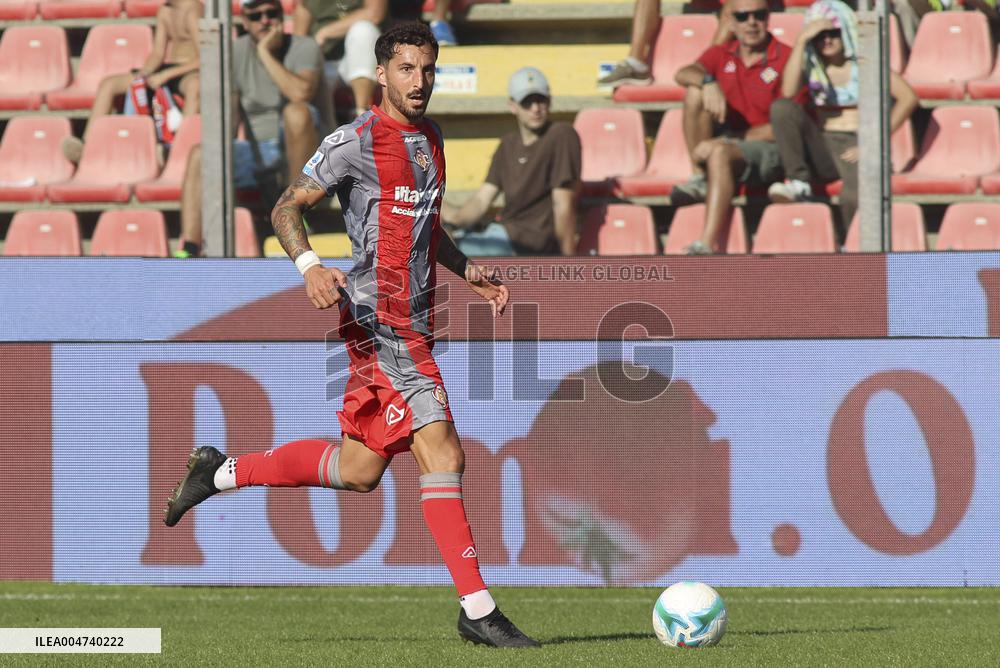 CALCIO - Serie A - US Cremonese vs Parma Calcio