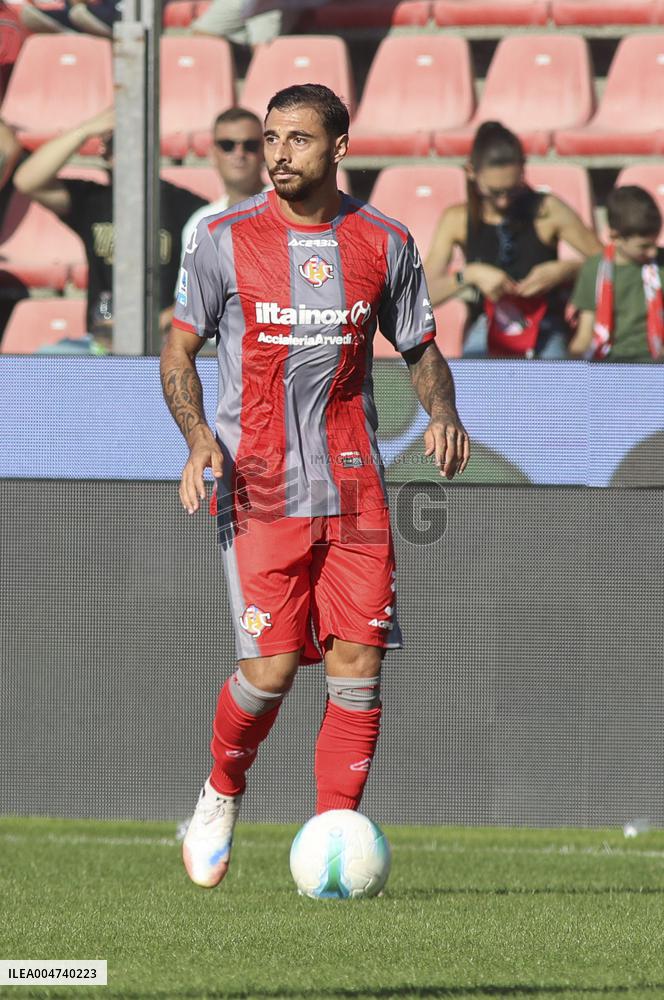 CALCIO - Serie A - US Cremonese vs Parma Calcio