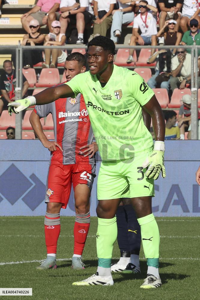CALCIO - Serie A - US Cremonese vs Parma Calcio