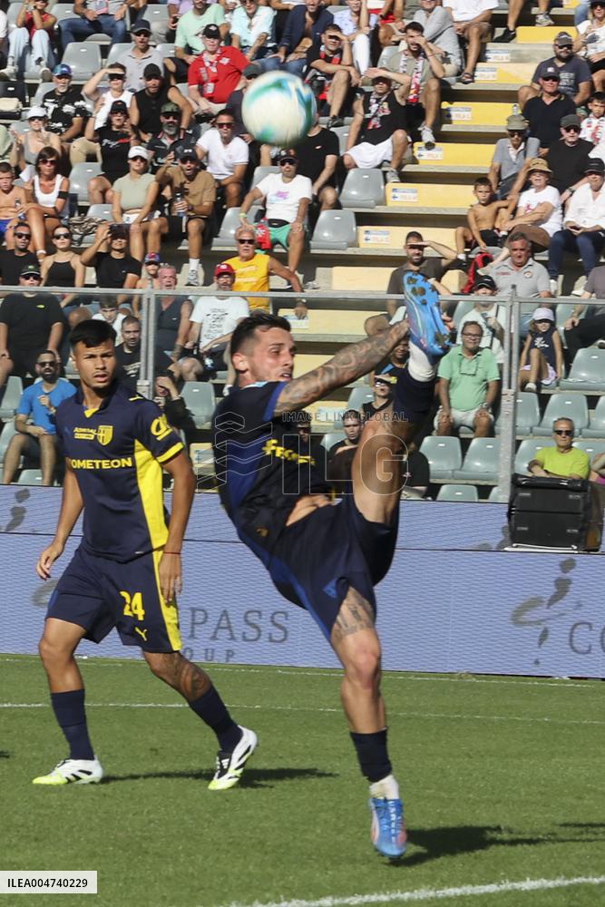 CALCIO - Serie A - US Cremonese vs Parma Calcio