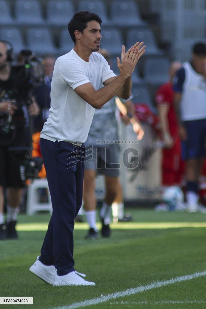 CALCIO - Serie A - US Cremonese vs Parma Calcio