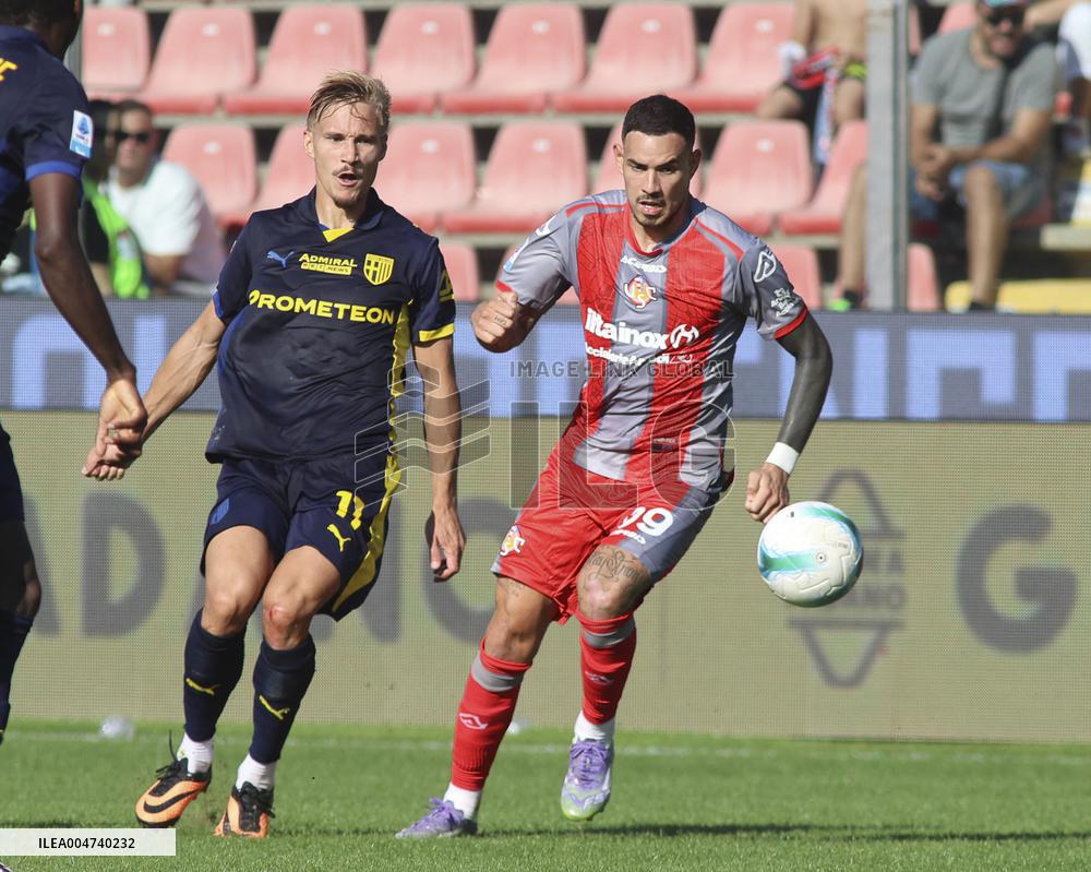 CALCIO - Serie A - US Cremonese vs Parma Calcio