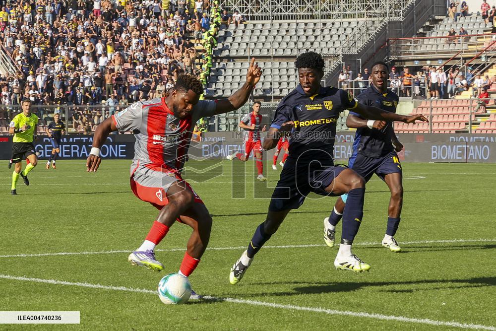 CALCIO - Serie A - US Cremonese vs Parma Calcio
