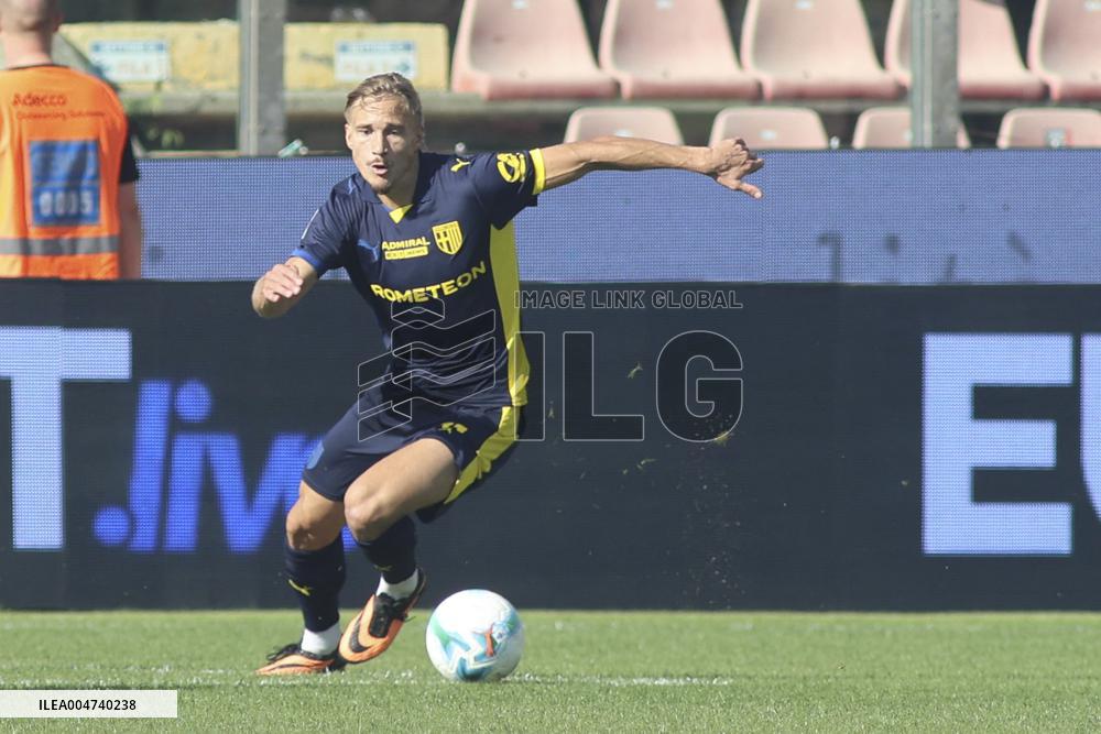 CALCIO - Serie A - US Cremonese vs Parma Calcio