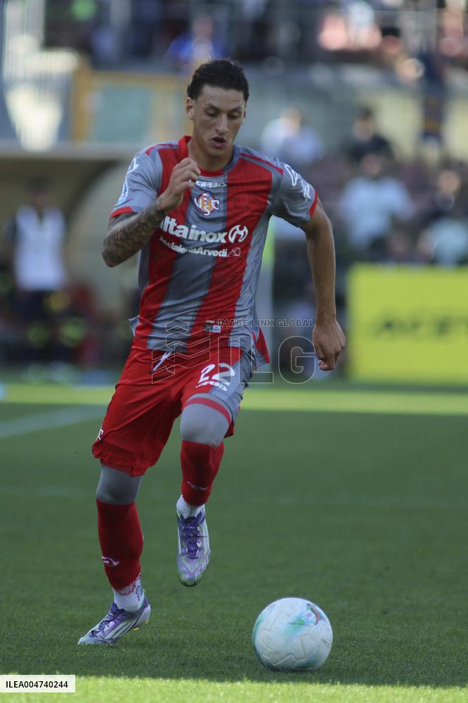 CALCIO - Serie A - US Cremonese vs Parma Calcio
