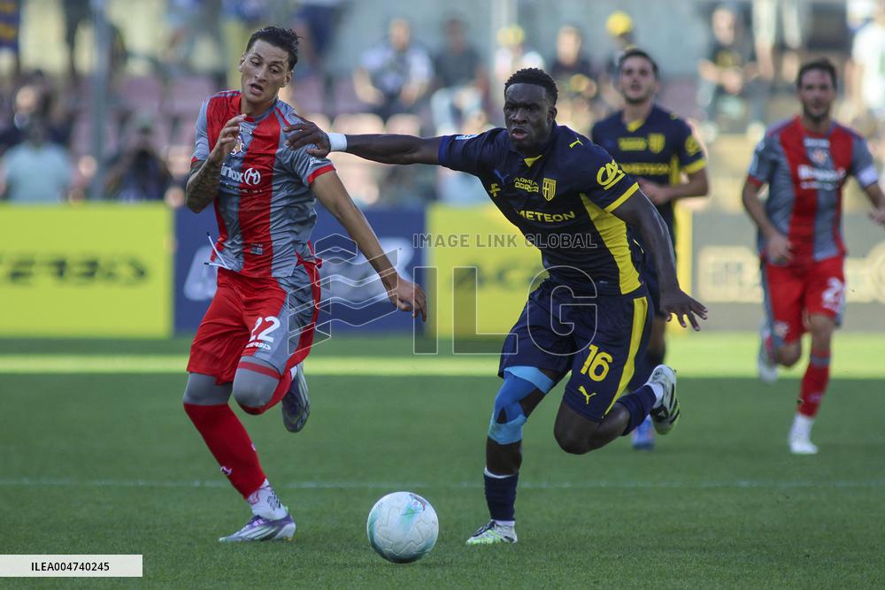 CALCIO - Serie A - US Cremonese vs Parma Calcio