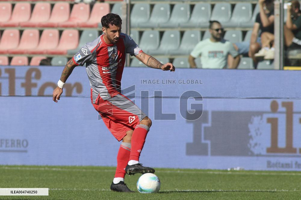 CALCIO - Serie A - US Cremonese vs Parma Calcio