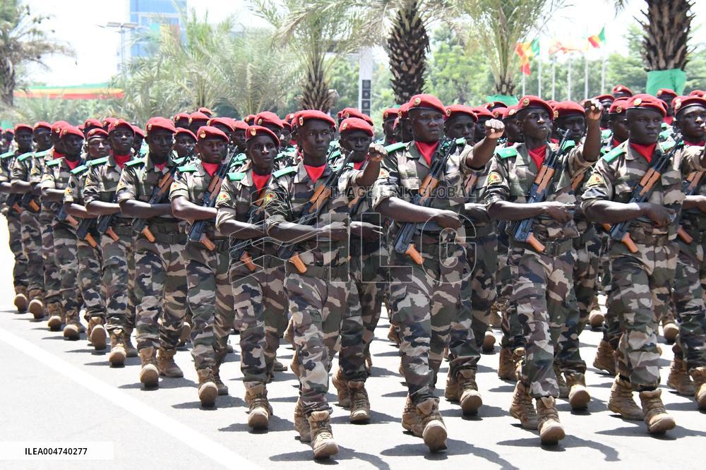 65th Independence Anniversary Of Mali - Bamako