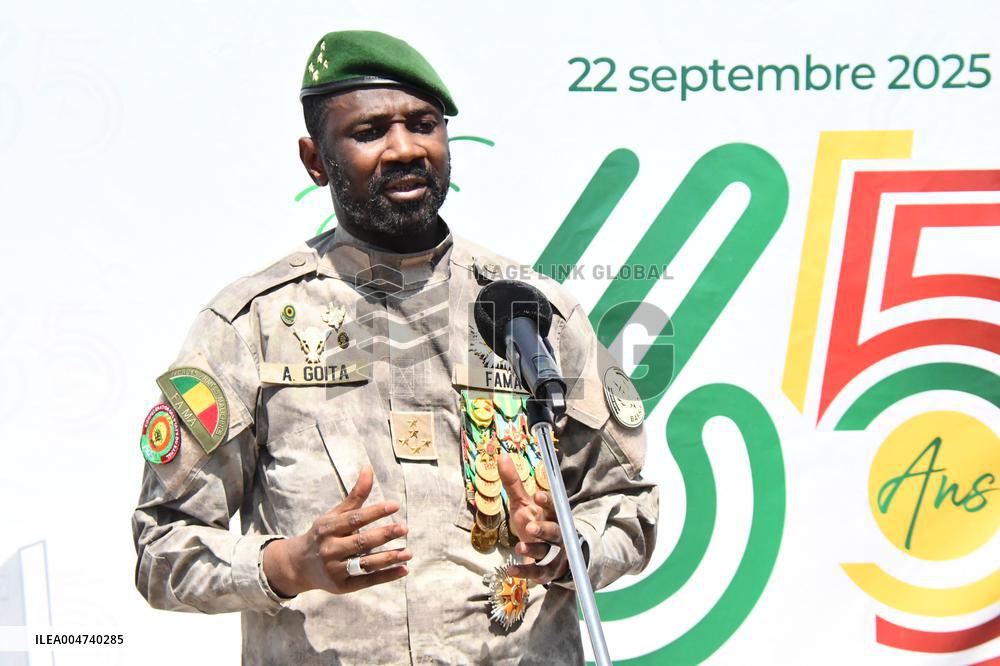 65th Independence Anniversary Of Mali - Bamako