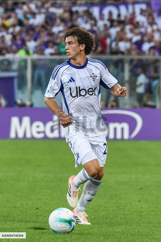 CALCIO - Serie A - ACF Fiorentina vs Como 1907