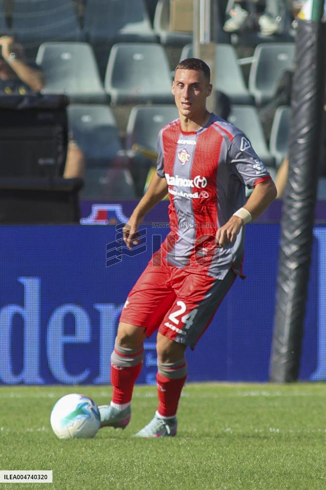 CALCIO - Serie A - US Cremonese vs Parma Calcio