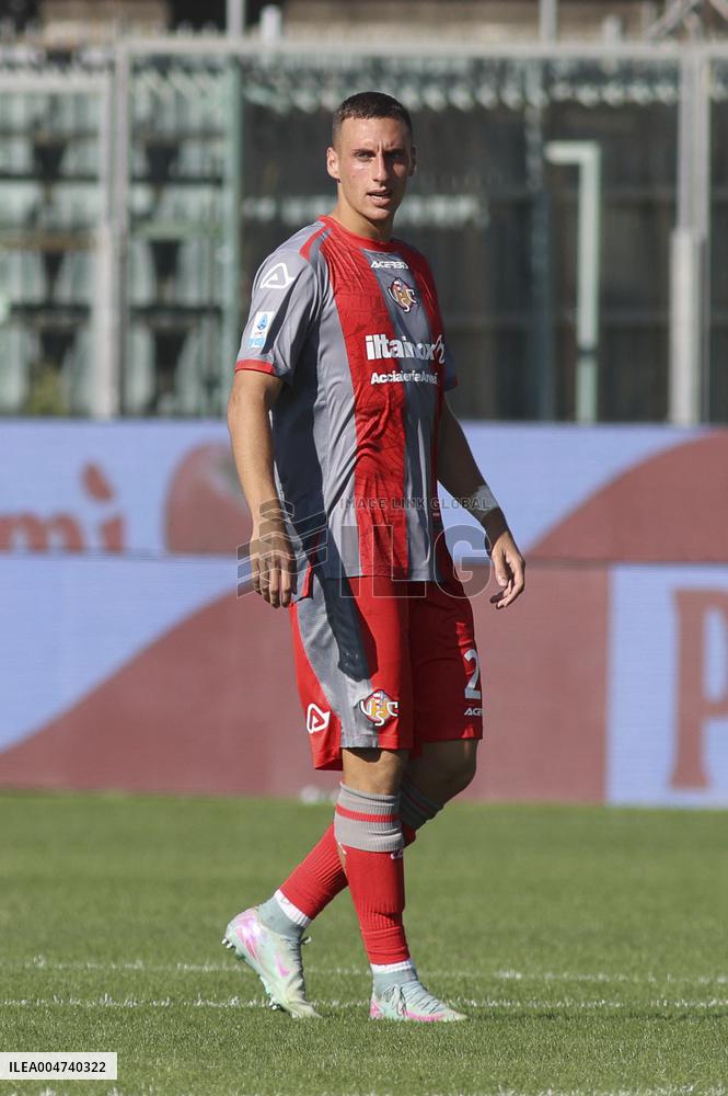 CALCIO - Serie A - US Cremonese vs Parma Calcio