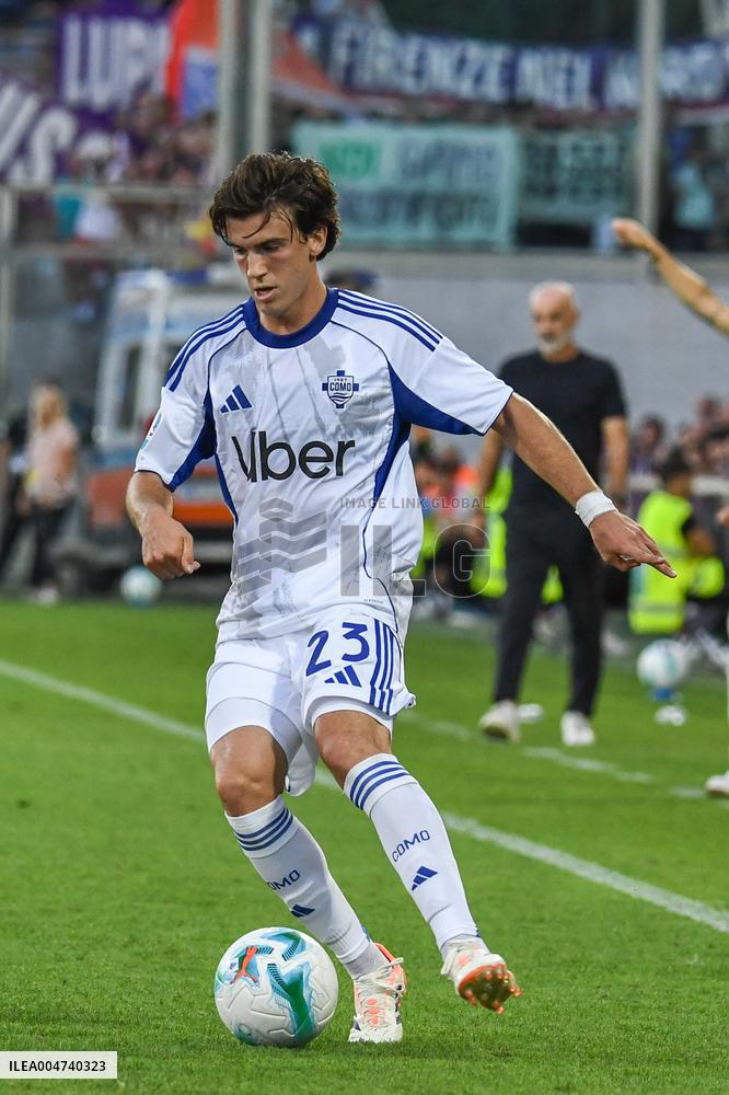 CALCIO - Serie A - ACF Fiorentina vs Como 1907