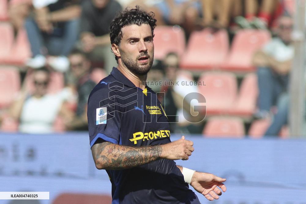 CALCIO - Serie A - US Cremonese vs Parma Calcio