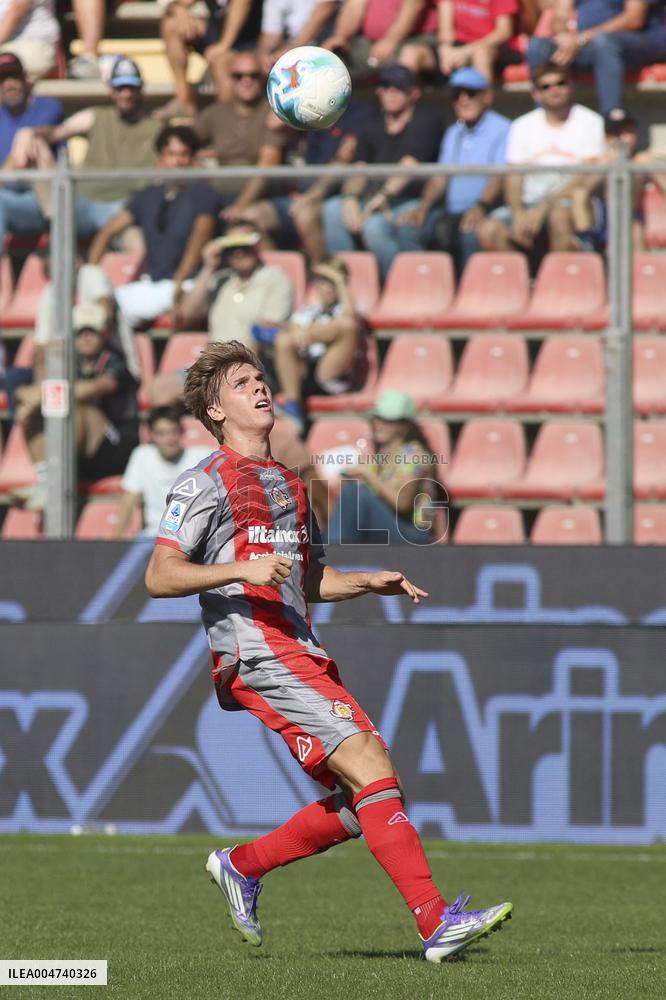 CALCIO - Serie A - US Cremonese vs Parma Calcio