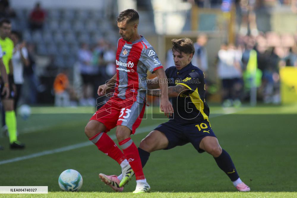 CALCIO - Serie A - US Cremonese vs Parma Calcio
