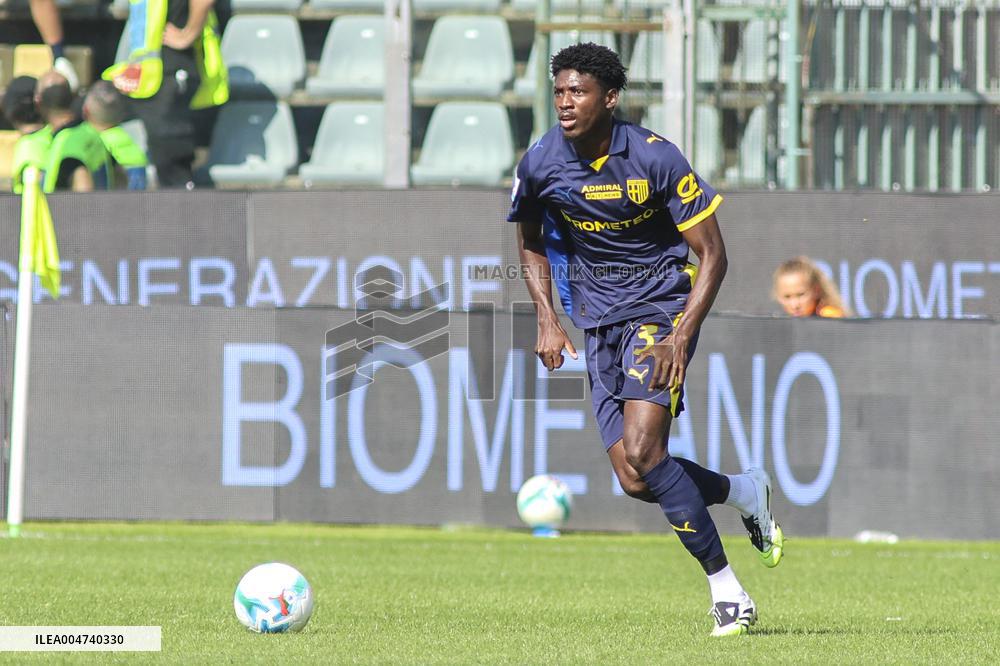 CALCIO - Serie A - US Cremonese vs Parma Calcio