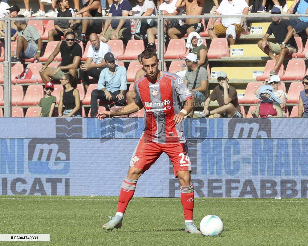 CALCIO - Serie A - US Cremonese vs Parma Calcio