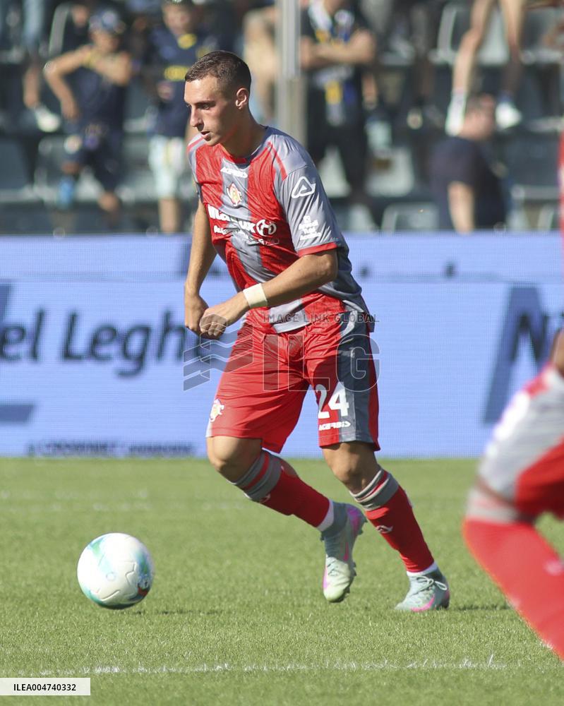 CALCIO - Serie A - US Cremonese vs Parma Calcio