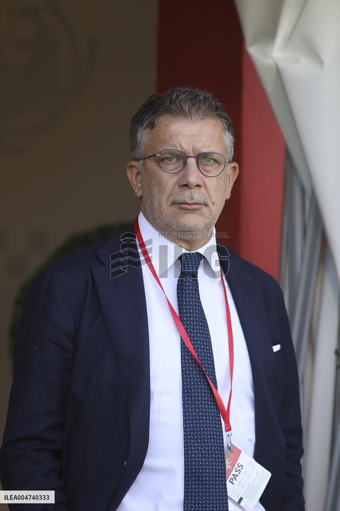 CALCIO - Serie A - US Cremonese vs Parma Calcio