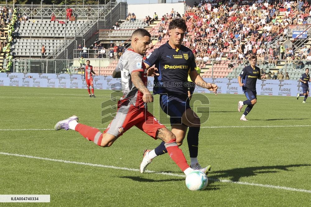 CALCIO - Serie A - US Cremonese vs Parma Calcio