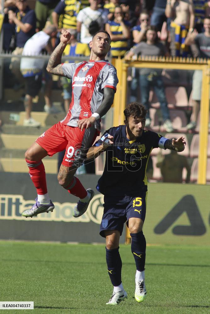 CALCIO - Serie A - US Cremonese vs Parma Calcio