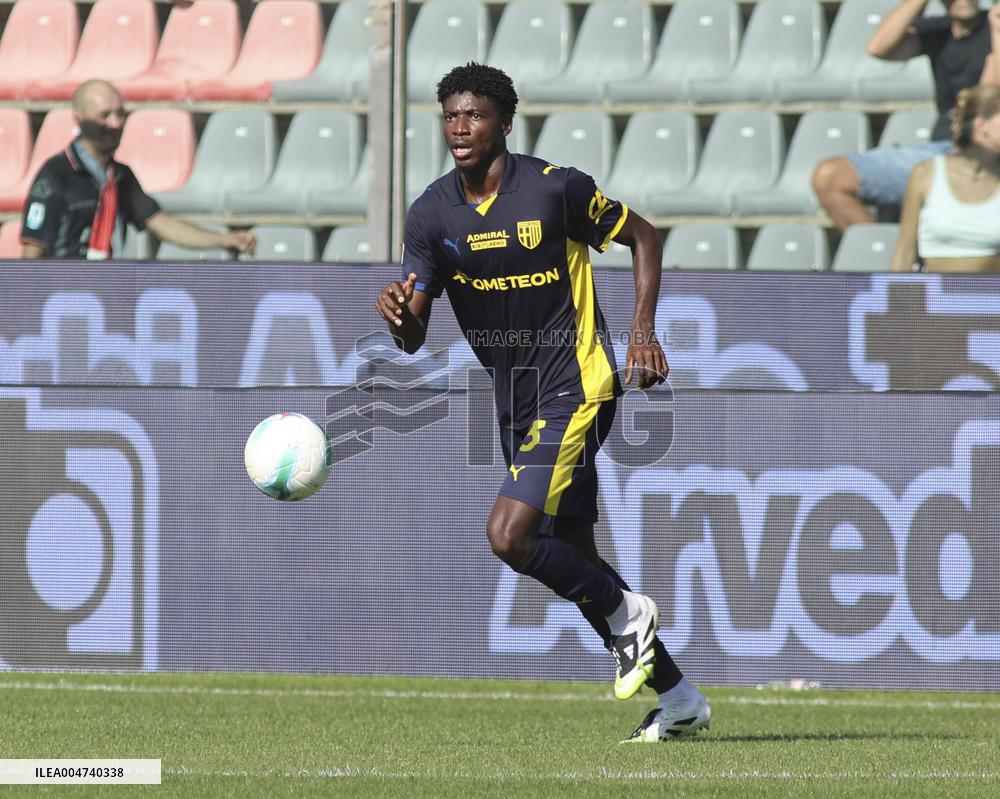 CALCIO - Serie A - US Cremonese vs Parma Calcio