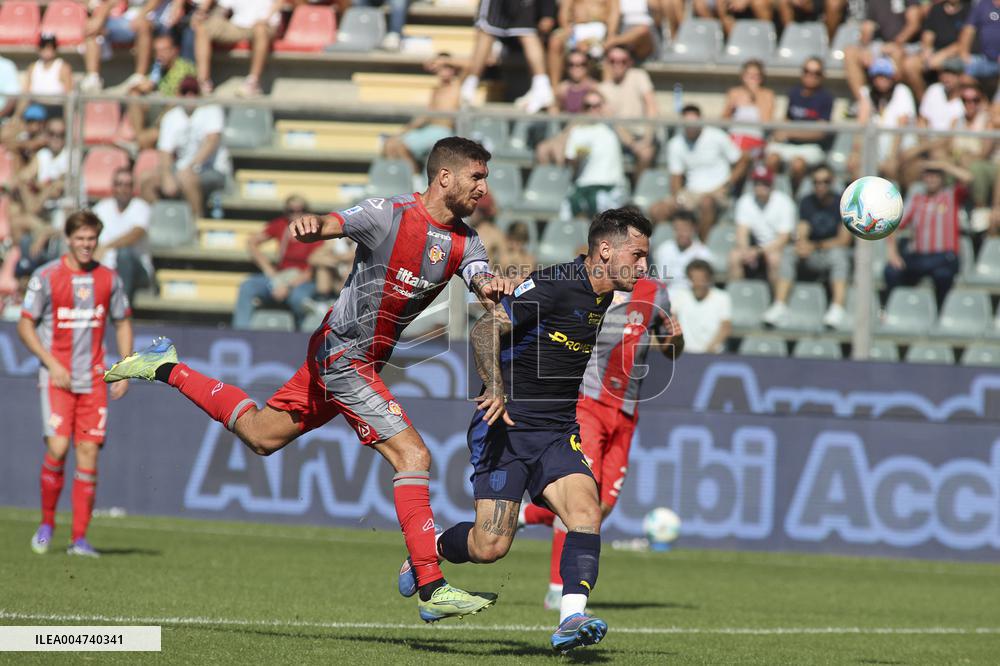 CALCIO - Serie A - US Cremonese vs Parma Calcio