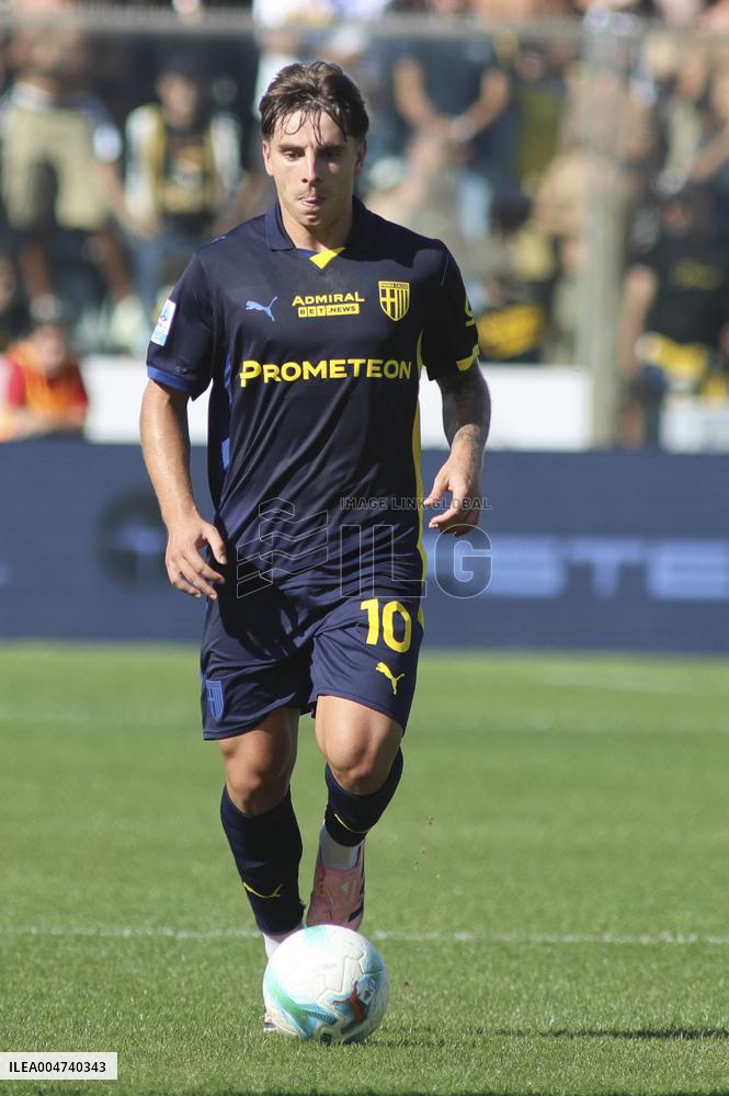 CALCIO - Serie A - US Cremonese vs Parma Calcio