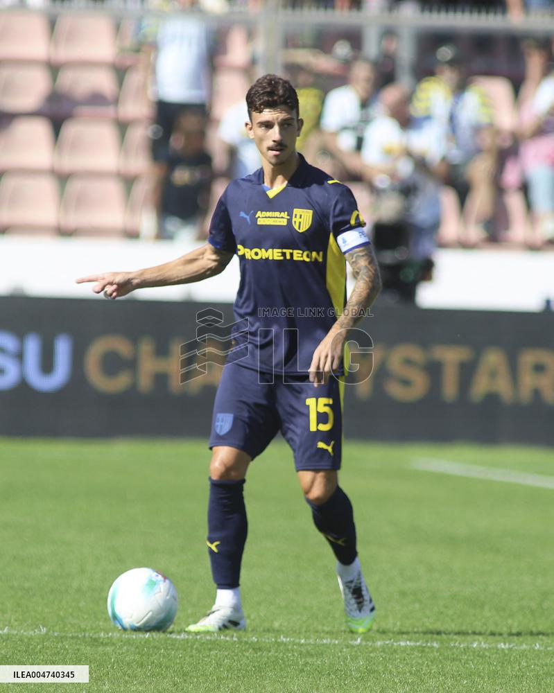 CALCIO - Serie A - US Cremonese vs Parma Calcio