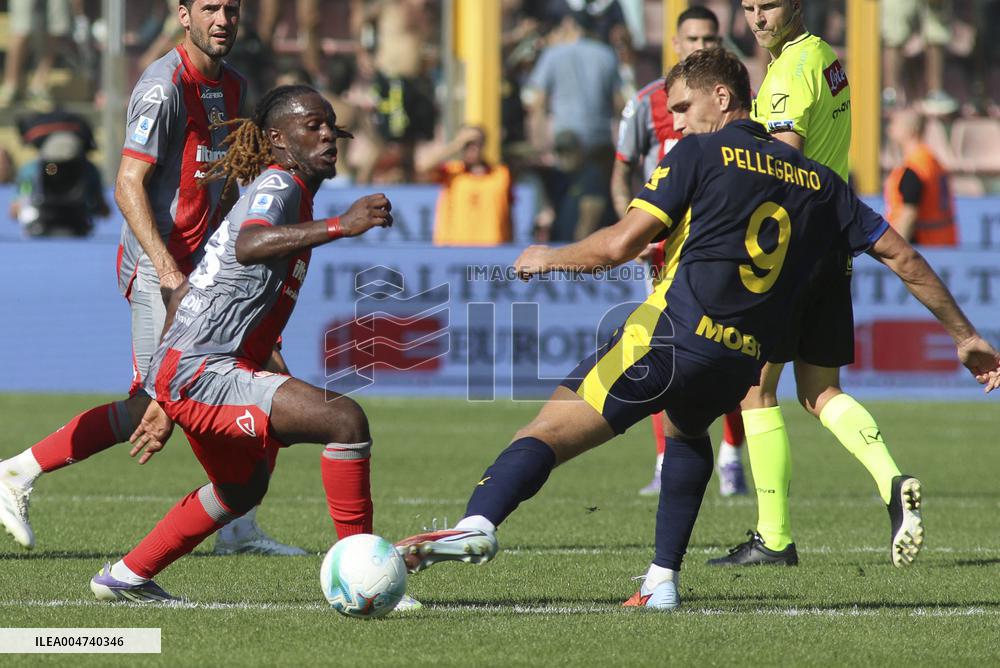 CALCIO - Serie A - US Cremonese vs Parma Calcio