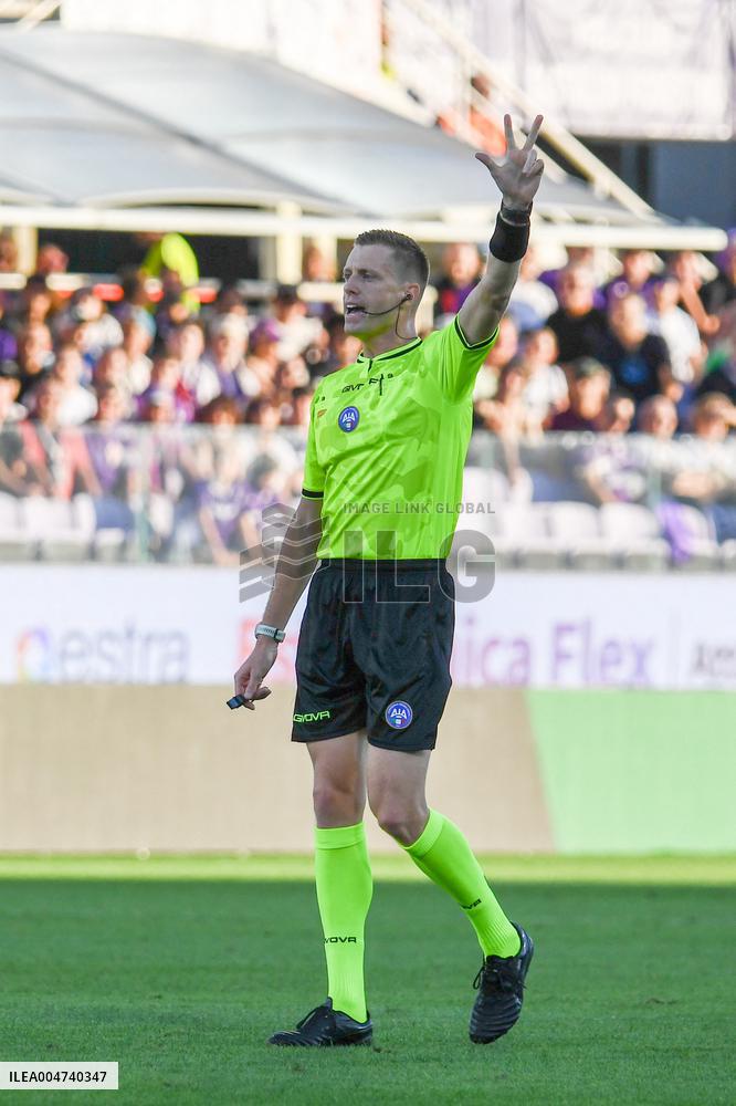 CALCIO - Serie A - ACF Fiorentina vs Como 1907