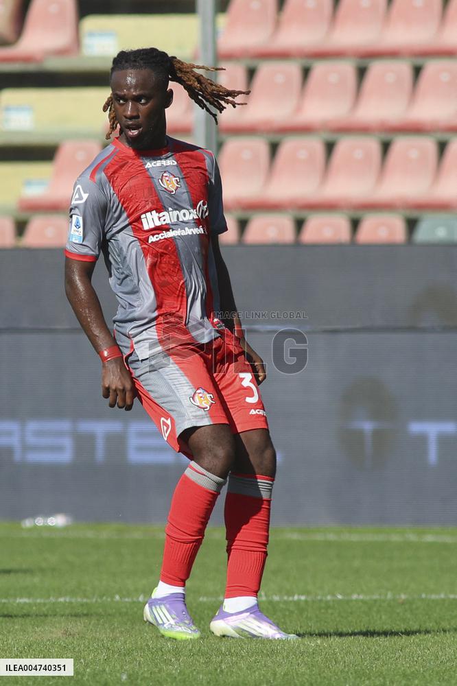 CALCIO - Serie A - US Cremonese vs Parma Calcio