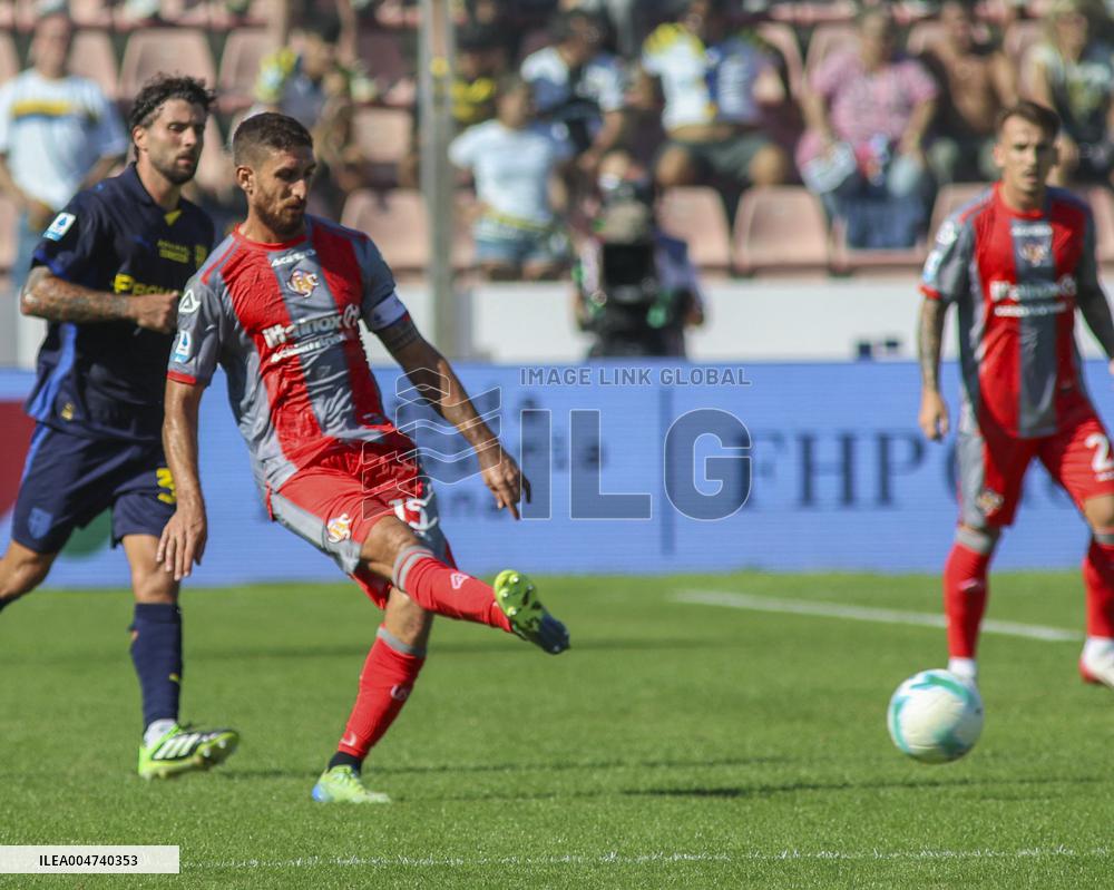 CALCIO - Serie A - US Cremonese vs Parma Calcio