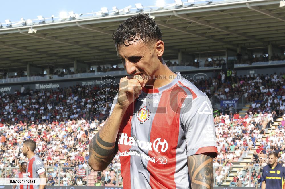 CALCIO - Serie A - US Cremonese vs Parma Calcio