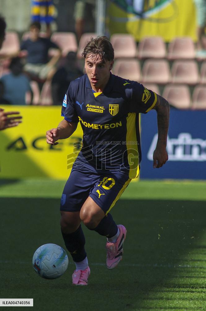 CALCIO - Serie A - US Cremonese vs Parma Calcio