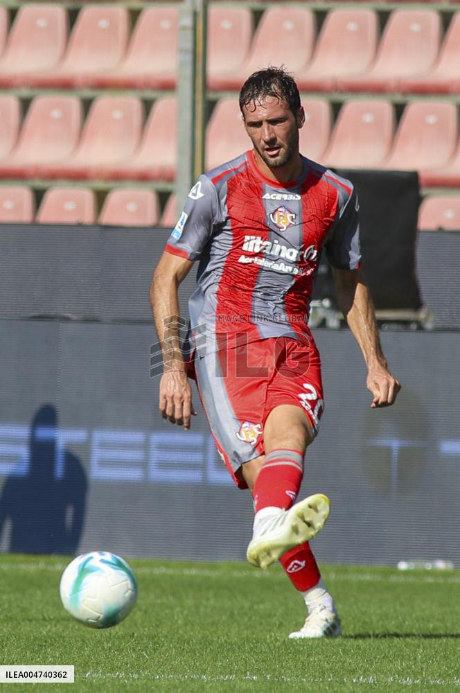 CALCIO - Serie A - US Cremonese vs Parma Calcio