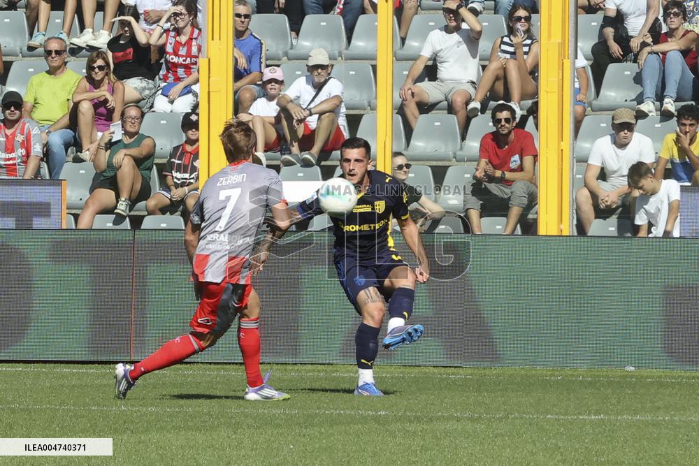 CALCIO - Serie A - US Cremonese vs Parma Calcio