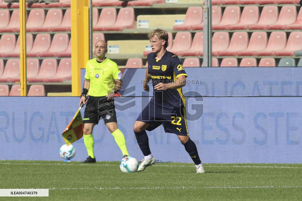 CALCIO - Serie A - US Cremonese vs Parma Calcio
