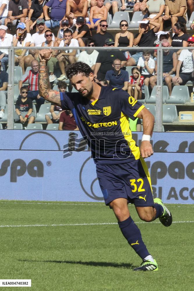 CALCIO - Serie A - US Cremonese vs Parma Calcio