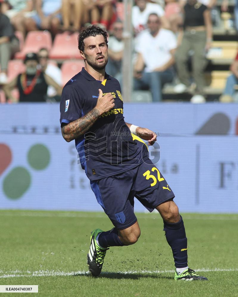 CALCIO - Serie A - US Cremonese vs Parma Calcio